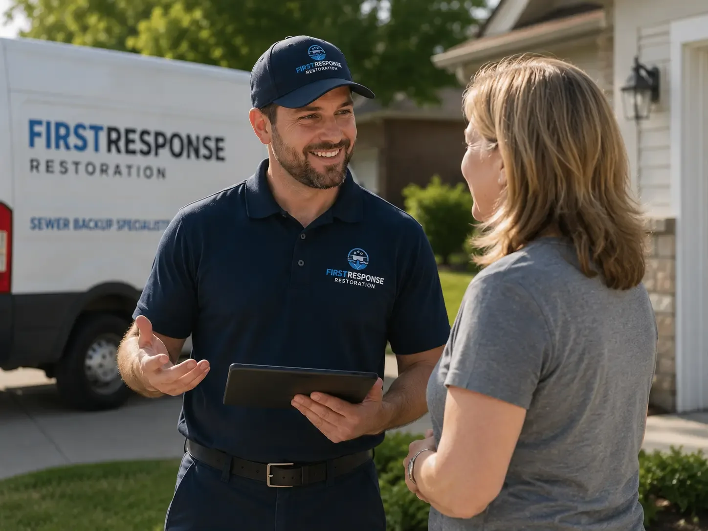 Ballard, WV Sewer Backup Cleanup Q&A